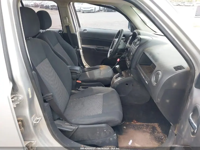 2010 JEEP PATRIOT SPORT