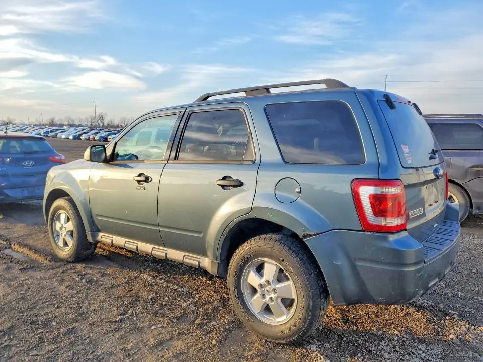 2012 FORD ESCAPE XLT  