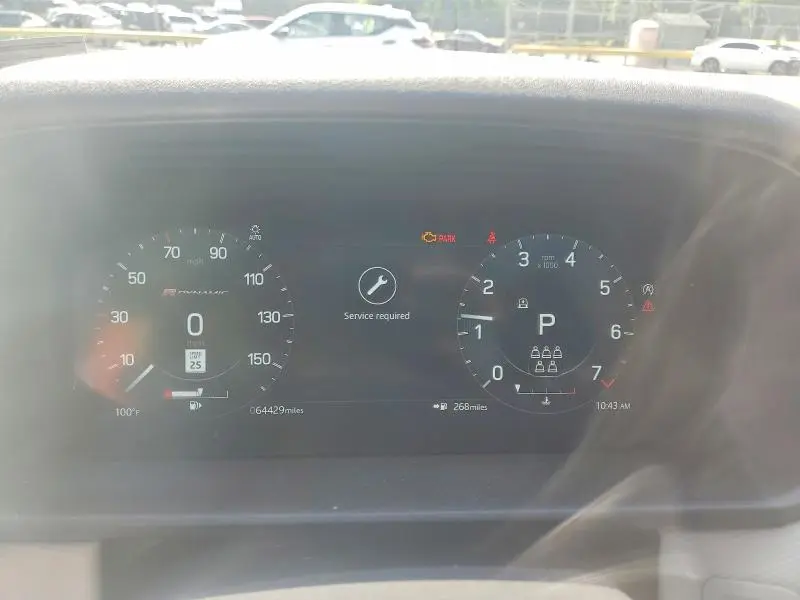 2021 LAND ROVER DISCOVERY S R-DYNAMIC  