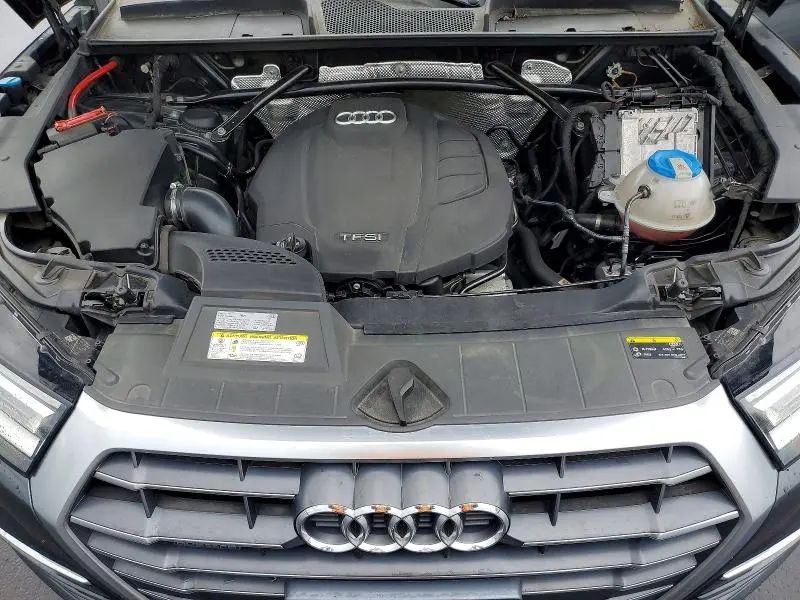 2018 AUDI Q5 PREMIUM  