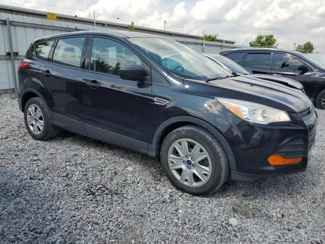 2014 FORD ESCAPE S  