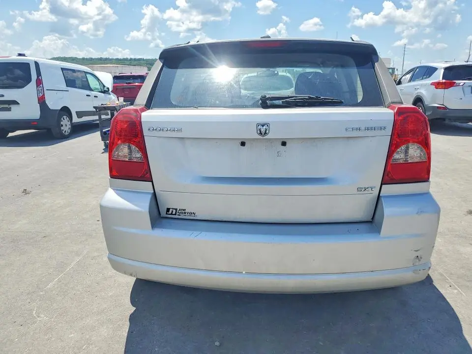 2010 DODGE CALIBER SXT  