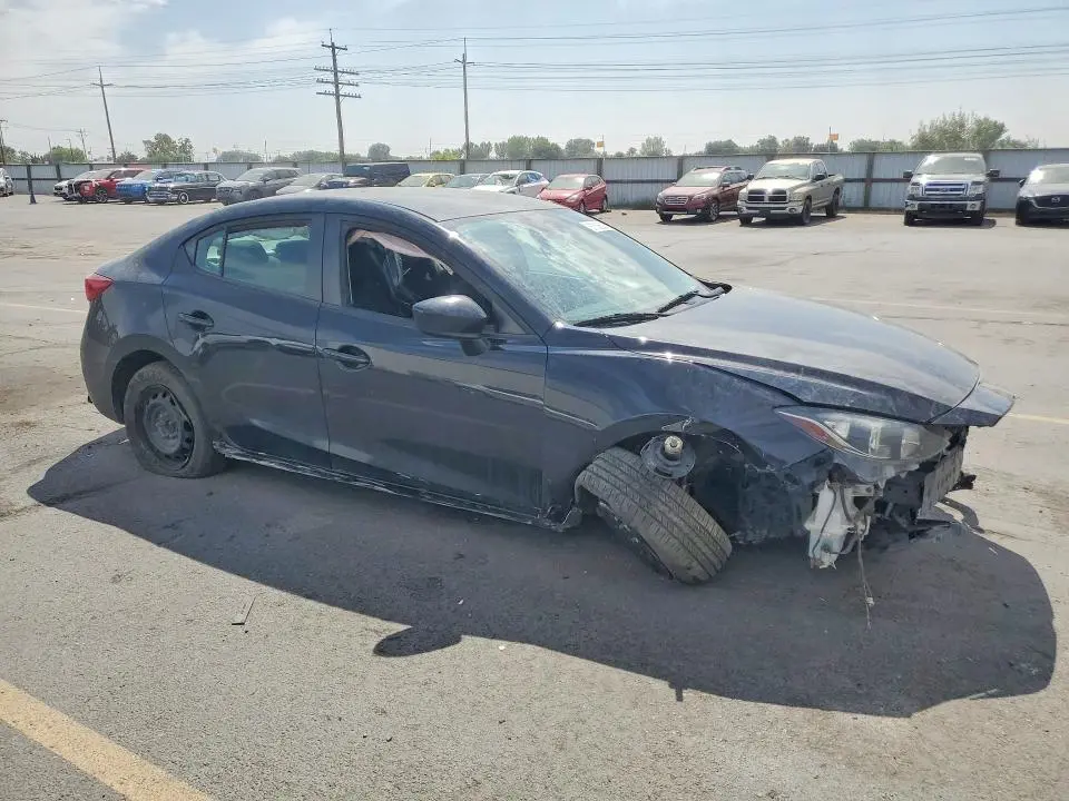 2015 MAZDA 3 SPORT  