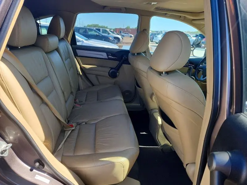 2011 HONDA CR-V EXL  