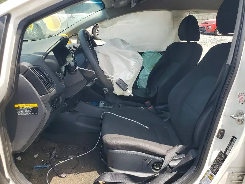 2017 KIA RIO LX  