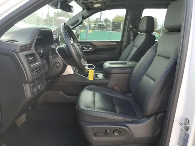 2023 CHEVROLET SUBURBAN K1500 Z71  