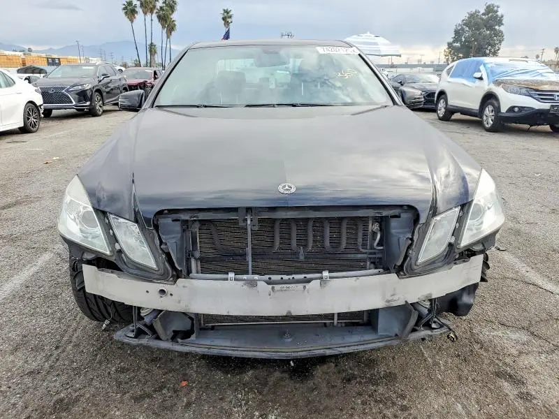 2010 MERCEDES-BENZ E 350  