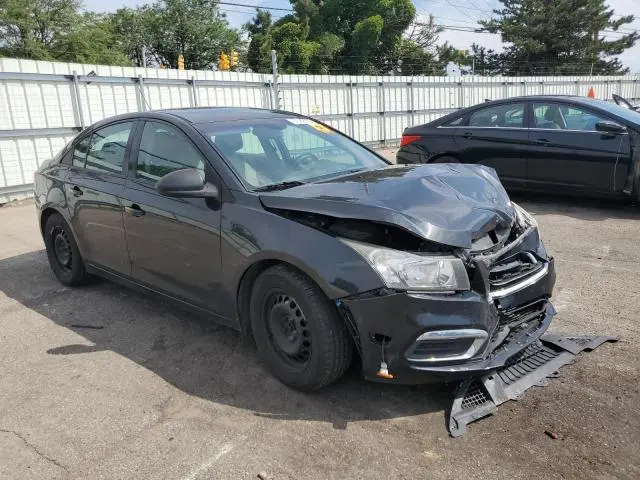 2015 CHEVROLET CRUZE LS  