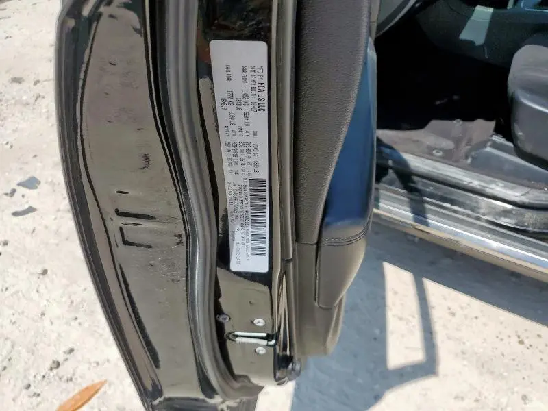 2018 DODGE DURANGO SXT  