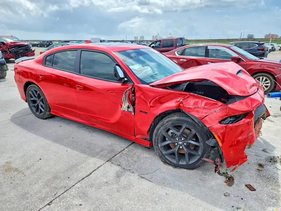 2023 DODGE CHARGER R  