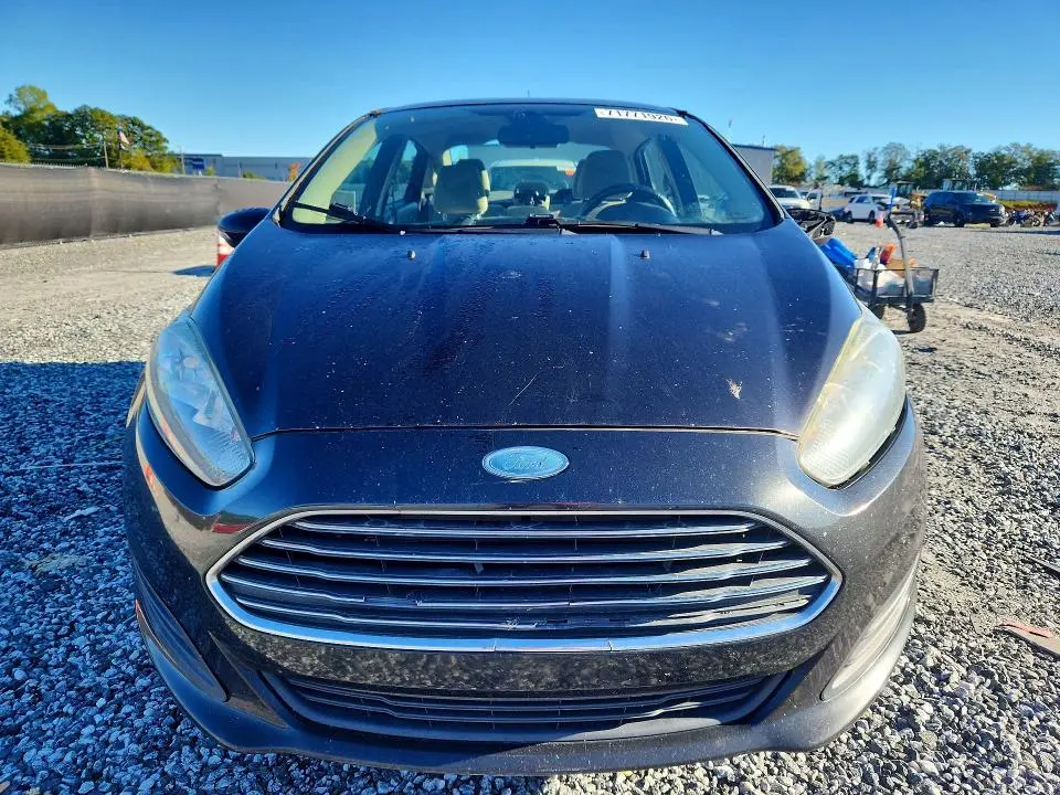 2014 FORD FIESTA SE  