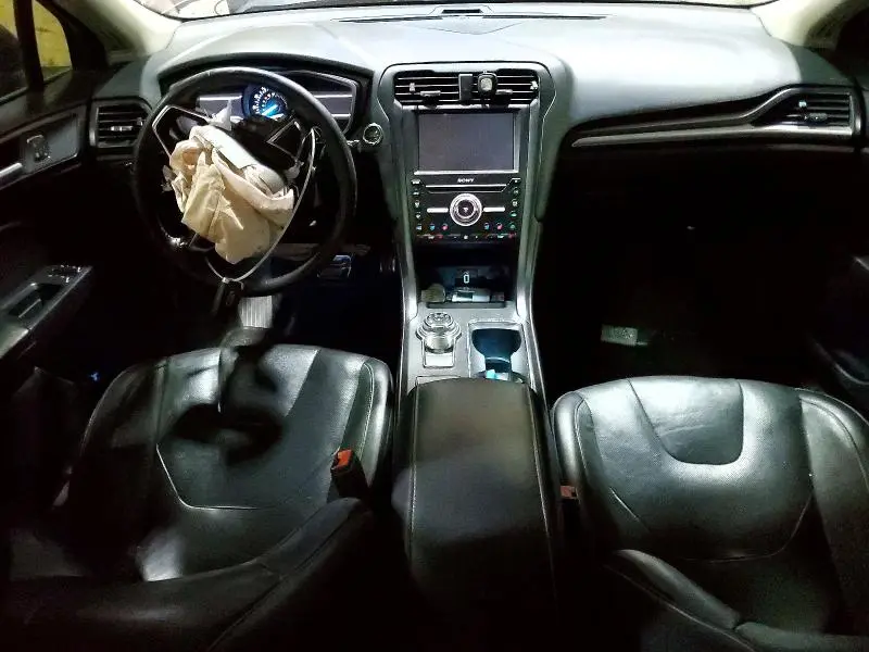 2018 FORD FUSION TITANIUM/PLATINUM  