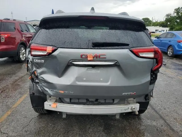 2024 GMC TERRAIN AT4  