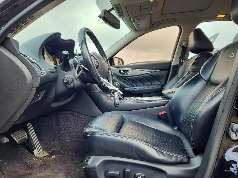 2014 INFINITI Q50 HYBRID SPORT  