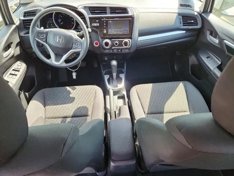 2019 HONDA FIT EX  