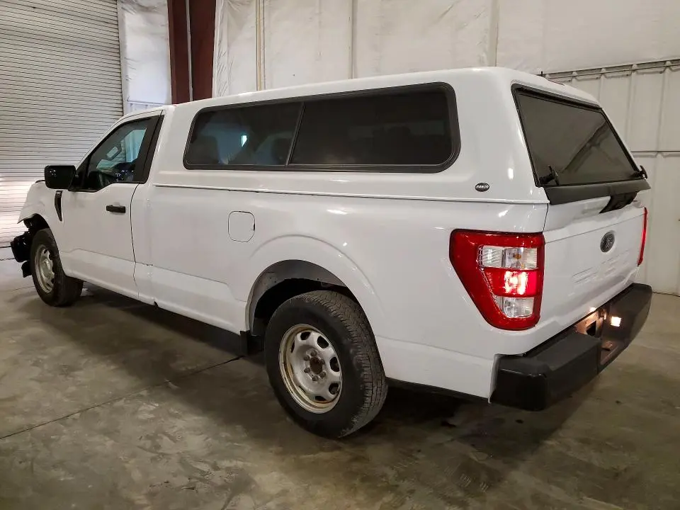 2021 FORD F150   