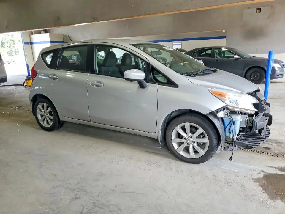 2015 NISSAN VERSA NOTE SL  