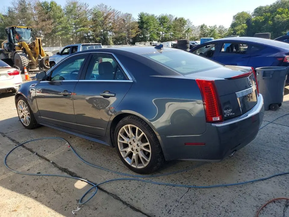 2012 CADILLAC CTS PREMIUM COLLECTION  