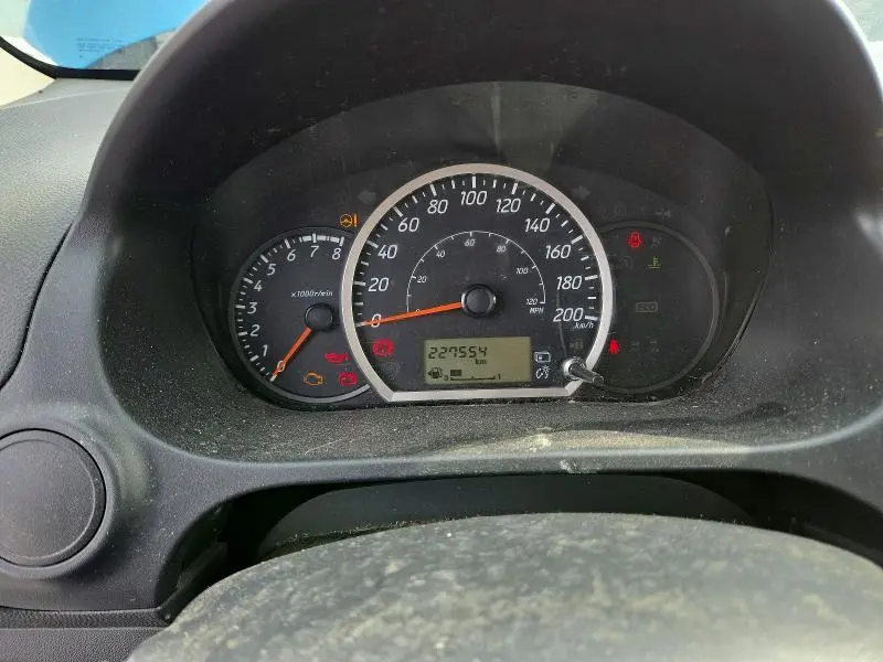 2014 MITSUBISHI MIRAGE ES  