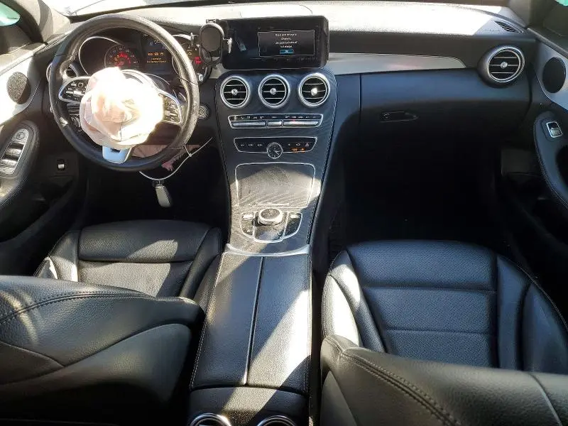 2019 MERCEDES-BENZ C 300  