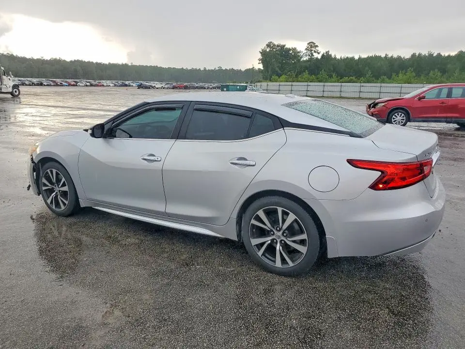 2016 NISSAN MAXIMA 3.5 SV  
