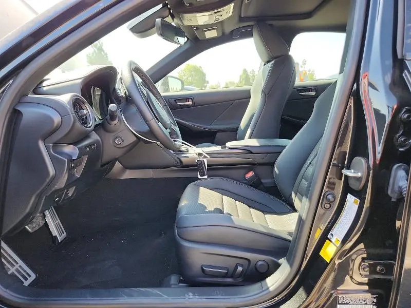2025 LEXUS IS 350 F SPORT  