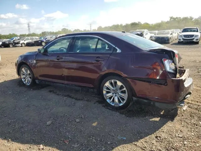 2011 FORD TAURUS LIMITED  