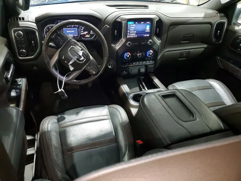 2021 GMC SIERRA K1500 DENALI  