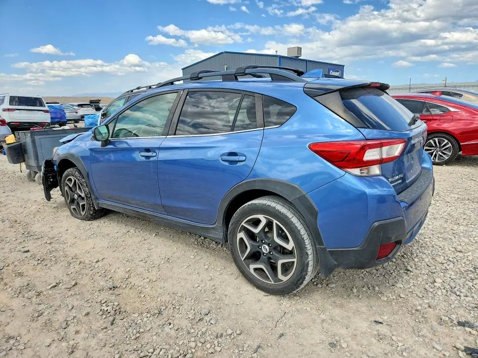 2018 SUBARU CROSSTREK LIMITED  