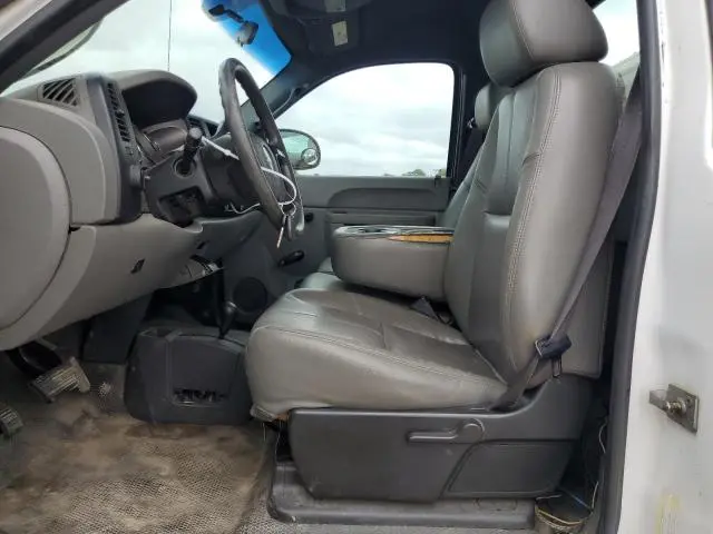 2010 CHEVROLET SILVERADO K1500  