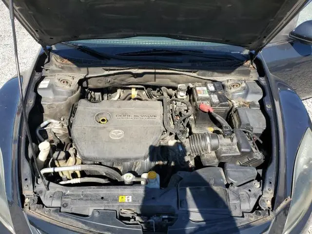 2013 MAZDA 6 GRAND TOURING  