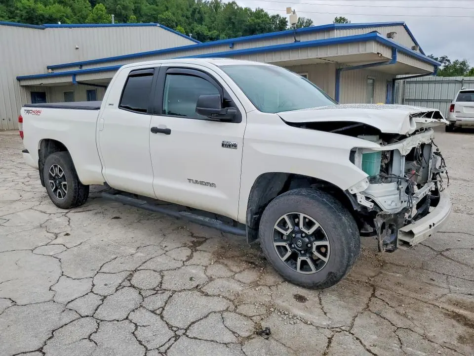 2021 TOYOTA TUNDRA SR5  