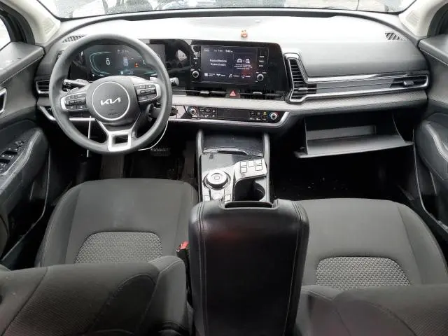 2023 KIA SPORTAGE LX  
