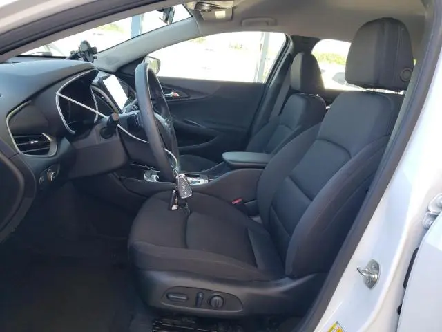 2024 CHEVROLET MALIBU LS  