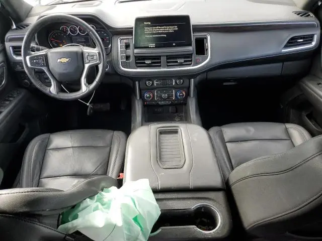 2021 CHEVROLET SUBURBAN K1500 LT  