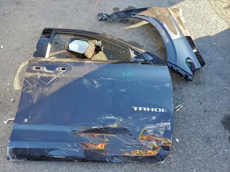 2023 CHEVROLET TAHOE C1500 LS  