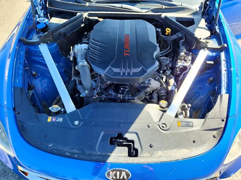 2018 KIA STINGER GT  