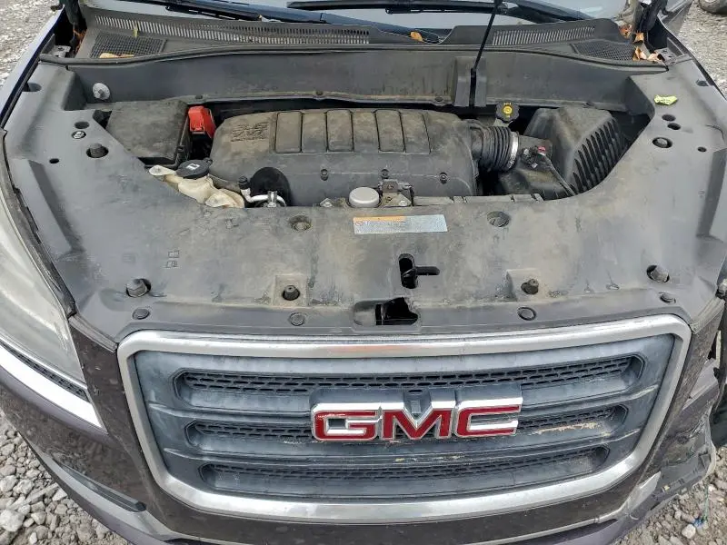 2015 GMC ACADIA SLE  