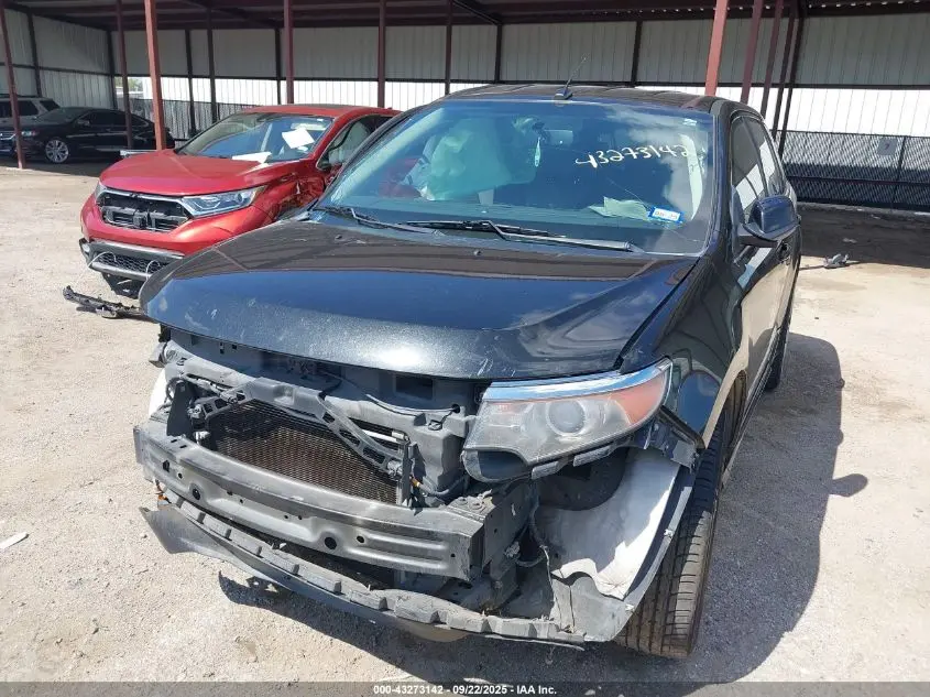 2014 FORD EDGE SPORT