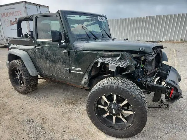 2011 JEEP WRANGLER SPORT  