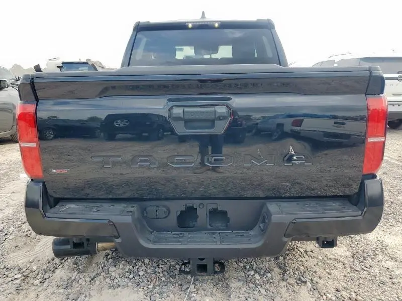 2025 TOYOTA TACOMA DOUBLE CAB  