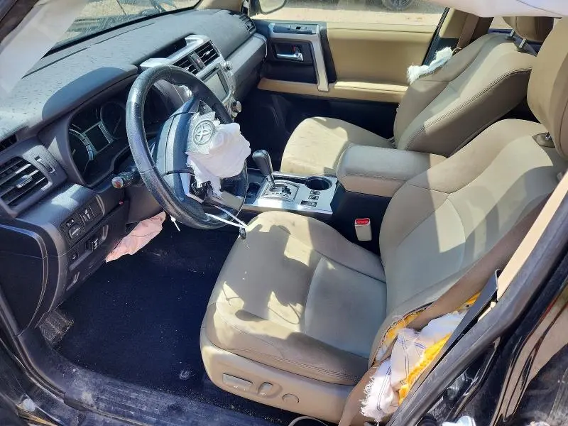 2016 TOYOTA 4RUNNER SR5 PREMIUM  