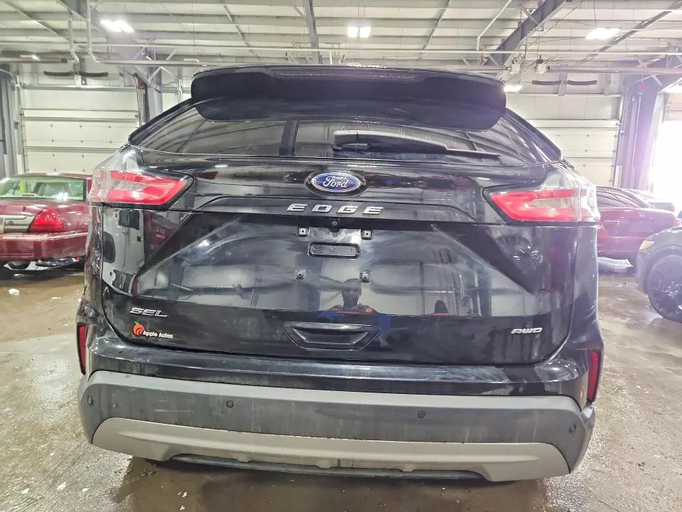 2021 FORD EDGE SEL  