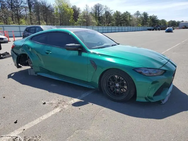 2024 BMW M4 COMPETITION  