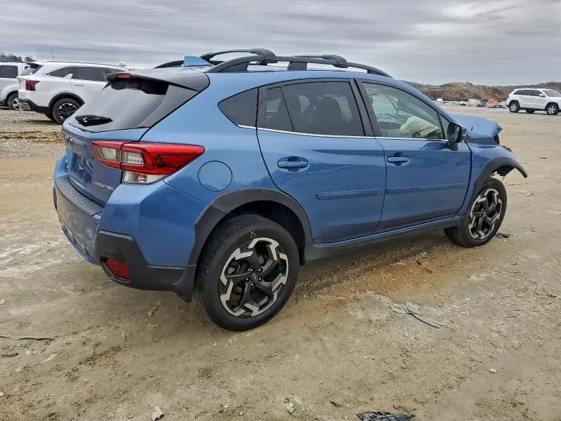 2021 SUBARU CROSSTREK LIMITED  