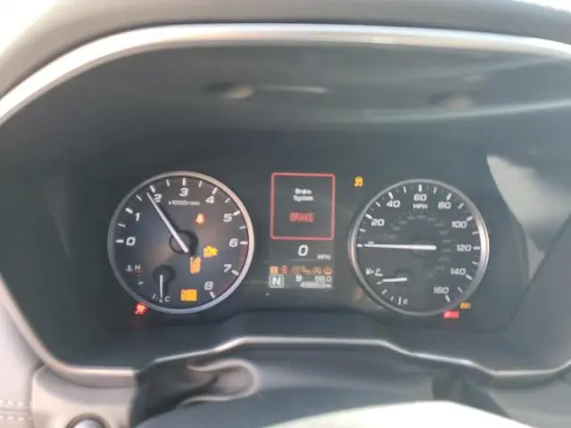 2023 SUBARU OUTBACK ONYX EDITION  