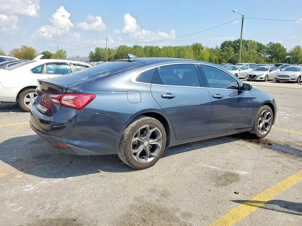 2020 CHEVROLET MALIBU LT  