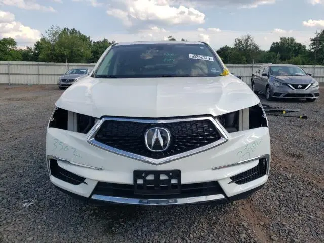 2017 ACURA MDX TECHNOLOGY  