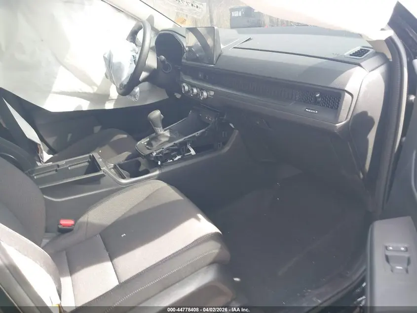 2026 HONDA CR-V EX AWD