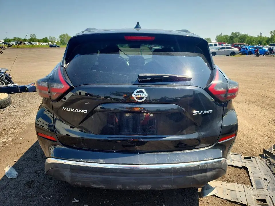 2019 NISSAN MURANO S  